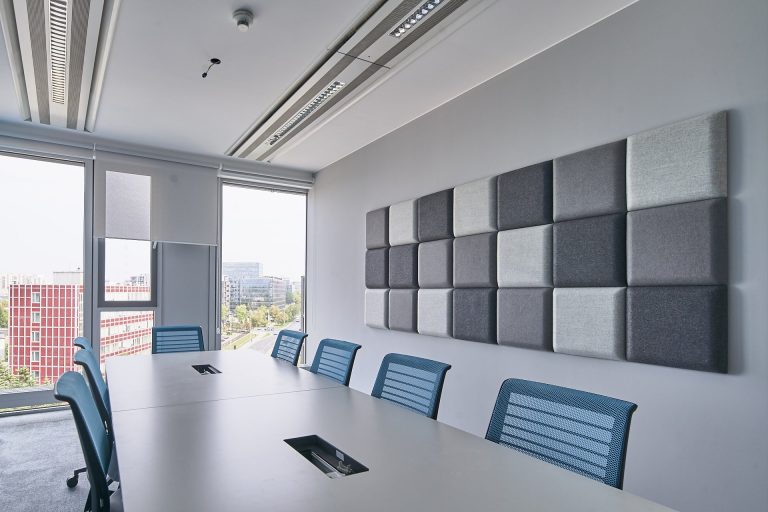 How Industrial Acoustic Panels Improve Sound Control in Large Spaces 